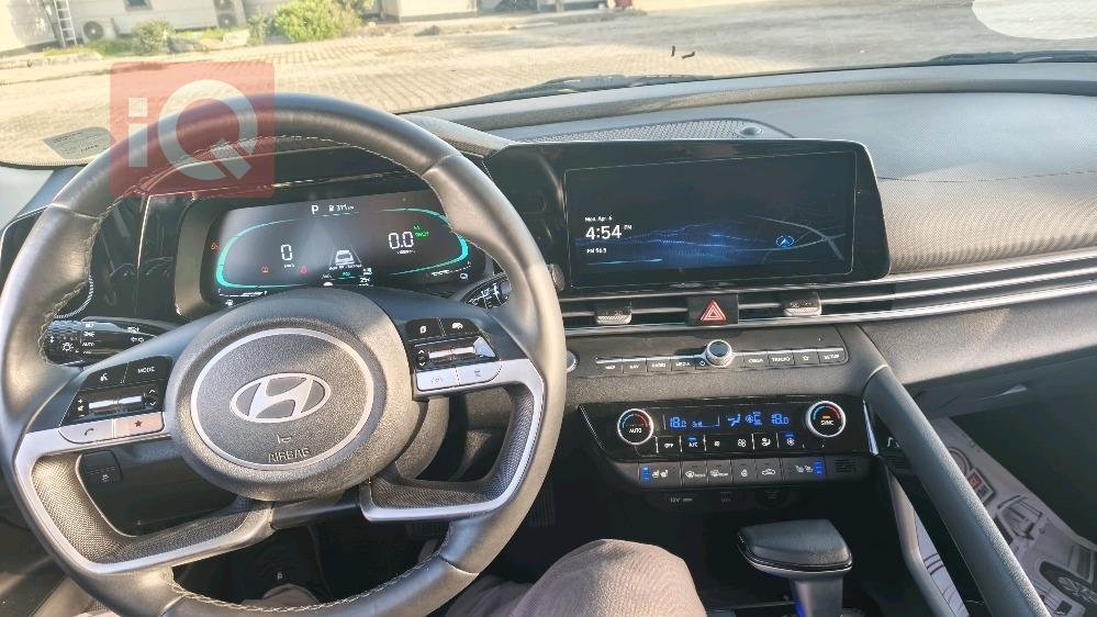 هيونداي النترا